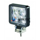 Led Werklamp vierkant 73 660 lumen 4 leds spotlicht 12/24V